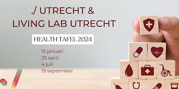 Living Lab Utrecht | Dotslash Health Tafel