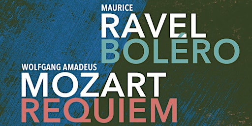 Imagem principal do evento Requiem de Mozart / Boléro de Ravel