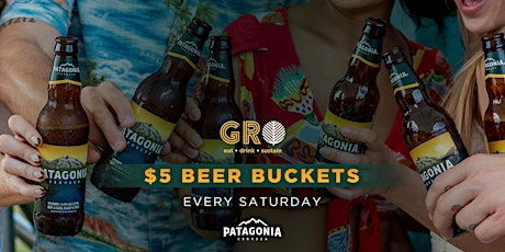 Saturdays @GRO Wynwood with $1 Beers