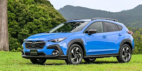 Hauptbild für Subaru CrossTrek - Anteprima esclusiva - Treviso