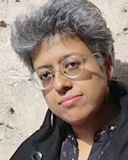 Reminder: India Club is delighted to welcome poet, novelist and children's author Sampurna Chattarji primary image