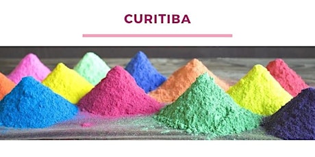 Imagem principal do evento Química dos Pigmentos - Curitiba