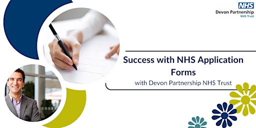 Success with NHS Applications primary image