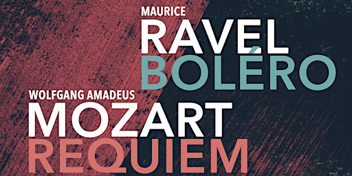 Requiem de Mozart / Boléro de Ravel  primärbild