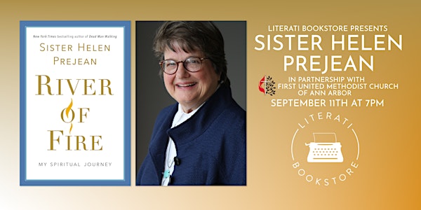 Literati Bookstore Presents Sister Helen Prejean