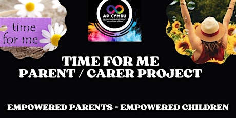 Time for Me - Parent/Carer Session primary image