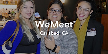 WeMeet Carlsbad Networking & Social Mixer primary image