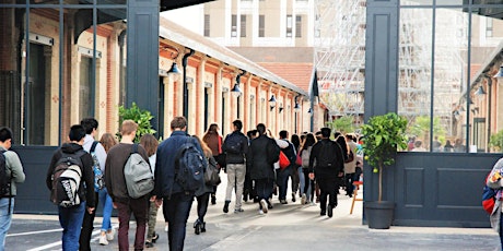 Hauptbild für Portes ouvertes / Inscription des classes