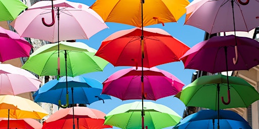Hauptbild für The Umbrella Session for Practitioners and Staff