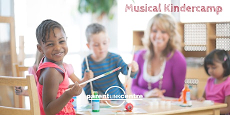 Musical Kindercamp primary image