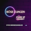 Logotipo da organização Böse Zungen