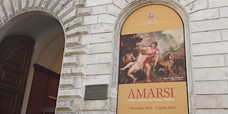Imagen principal de Alla scoperta di Amarsi. In anteprima la mostra sull'amore nell'arte.