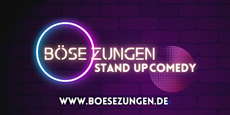Imagen principal de Böse Zungen Comedy Contest Cologne