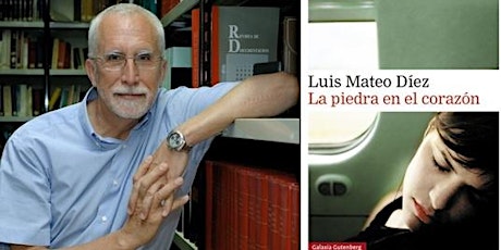 Hauptbild für Club de lectura: La piedra en el corazón, de Luis Mateo Díez