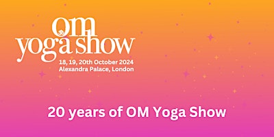 OM Yoga Show primary image