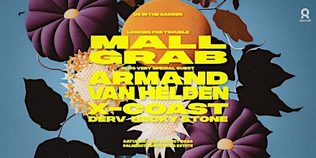 D8 IN THE GARDEN - MALL GRAB x ARMAND VAN HELDEN