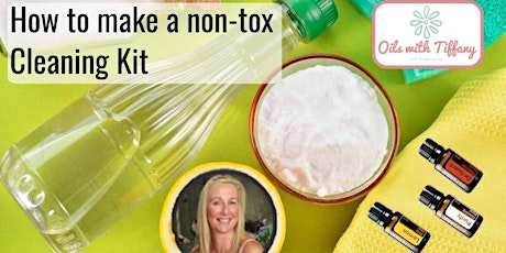 Detox Your Home: Make and Take Workshop primary image