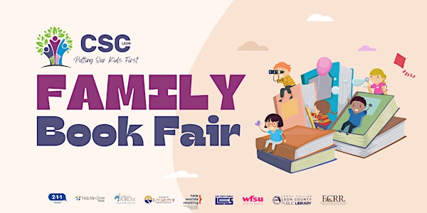CSC Leon Family Book Fair