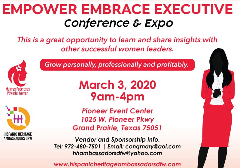 Empower Embrace Executive Conference & Expo