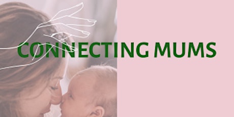 Connecting Mums group at Canvas & Cream (Forest Hill)