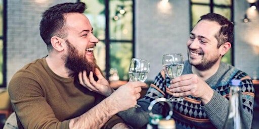 Gay Men Speed Dating for 30s & 40s - END OF 2023 SUPER EVENT! Brisbane primary image
