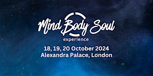 Image principale de Mind Body Soul Experience