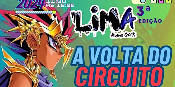 Lima Anime Geek 3 Tickets, Sun, Jan 21, 2024 at 11:00 AM