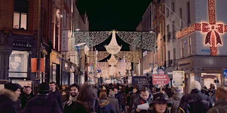 Imagen principal de Free Tour Navidad en Dublín
