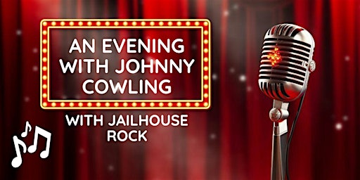 Imagem principal de An Evening with Johnny Cowling