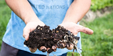 Worm Farms, Composting and Compost Teas primary image