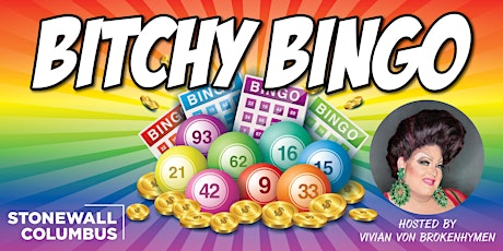 July Bitchy Bingo primary image