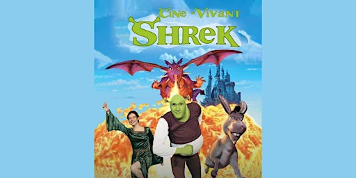 Image principale de Ciné-Vivant / Shrek (Dessin animé VF)