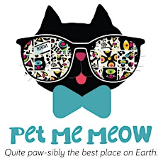 Pet Me Meow: Canada's First Pop Up Cat Cafe! primary image