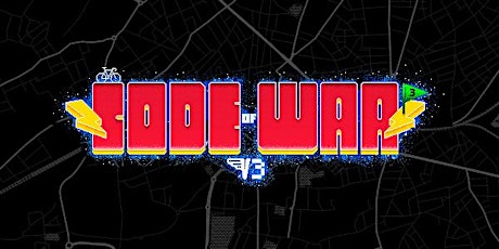 Image principale de Code Of War 2014 // Lancement Public Toulouse