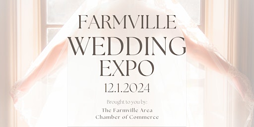 Imagem principal do evento Farmville Wedding Expo
