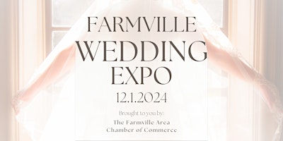 Imagem principal do evento Farmville Wedding Expo