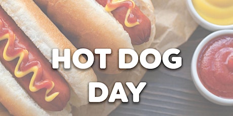 Hot Dog Cookout Day