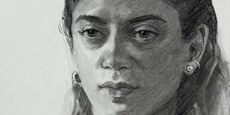Portrait Drawing - Tuesday