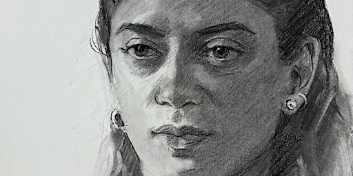 Portrait Drawing - Tuesday  primärbild
