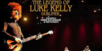 The Legend of Luke Kelly primary image