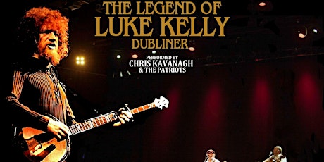 The Legend of Luke Kelly