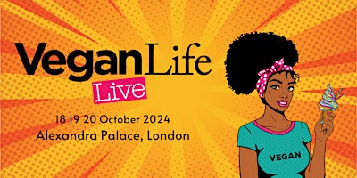 Vegan Life Live primary image