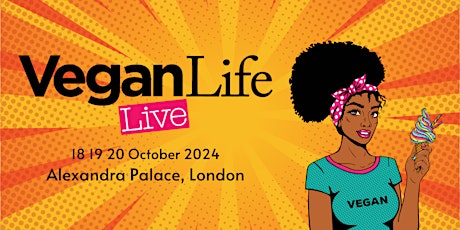 Vegan Life Live