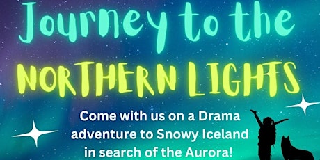 Journey To The Northern Lights