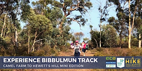 Bibbulmun Track MINI Edition 2 - Camel Farm to Hewett's Hill, Kalamunda Return Hike primary image
