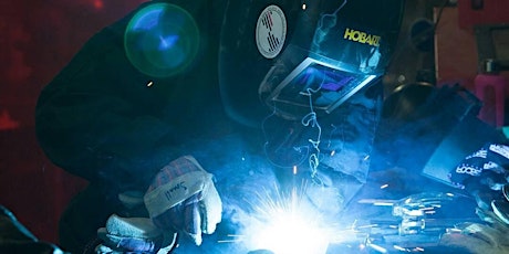 Intro to MIG Welding: Safety and Basics (January 20th, 2024) primary image