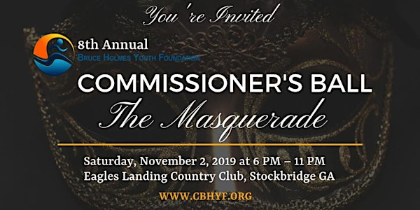 The Eighth Annual Commissioner's Ball