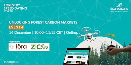 Unlocking forest carbon markets – Event 4 of the FSD 3rd Series primary image