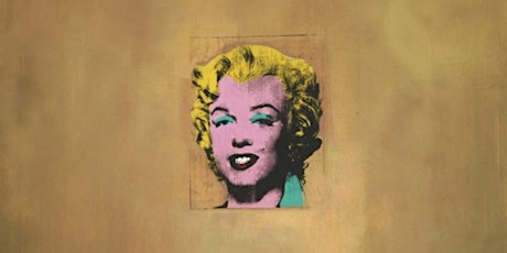 Six Decades of Gold. Warhol Meets Marilyn. primary image