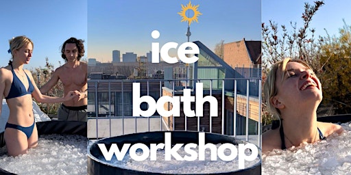 Imagem principal do evento Icebath Workshop | Rooftop Boutique Studio Berlin Mitte